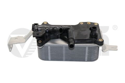 Радіатор масляний BMW 5 (F10/F11/F07)/6 (F06/F12/F13)/7 (F01/F02/F03) 2.5-4.4i 09-18 (теплообмінник)