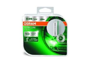 Лампа ксеноновая Osram Ultra Life Xenarc D3S 42V 35W (2 шт.)