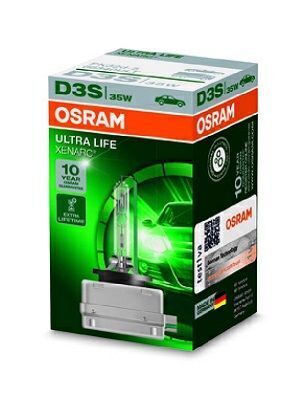 Лампа ксенонова Osram Ultra Life Xenarc D3S 42V 35W