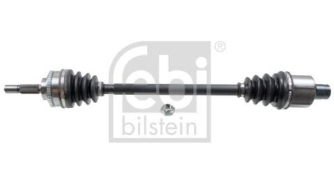 Піввісь (передня) Renault Kangoo 1.5dCi 97- ® Піввісь (передня) Renault Kangoo 1.5dCi 97- ®