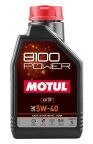 Моторна олива MOTUL 8100 Power 5W-40, 1 літр
