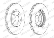 Диск гальмівний