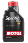 Моторное масло MOTUL Specific 952-A1 0W-20, 1 литр, фото 1 - интернет-магазин Auto-Mechanic