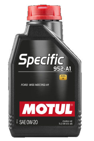 Моторное масло MOTUL Specific 952-A1 0W-20, 1 литр