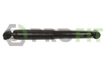 Амортизатор газооливний