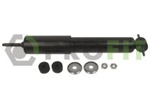 Амортизатор газооливний