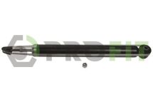 Амортизатор газооливний