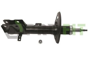 Амортизатор газооливний