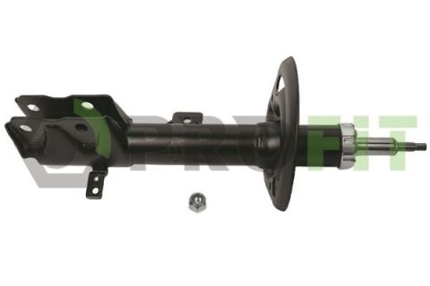 Амортизатор газооливний