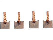 Щітка стартера Щітка стартера