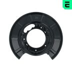 Захист гальмівного диска