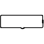 Прокладка клапанної кришки Brava/Bravo 195-01 1.4