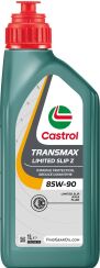 Трансмиссионное масло Castrol Transmax Limited Slip Z 85W-90, 1 литр Трансмиссионное масло Castrol Transmax Limited Slip Z 85W-90, 1 литр