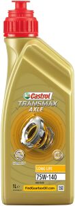 Трансмиссионное масло CASTROL TRANSMAX Axle Long Life 75W-140, 1 литр