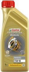 Трансмиссионное масло CASTROL Transmax Manual Transaxle 75W-90, 1 литр