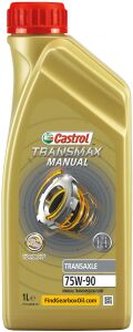 Трансмісійна олива Castrol Transmax Manual Transaxle 75W-90, 1 літр