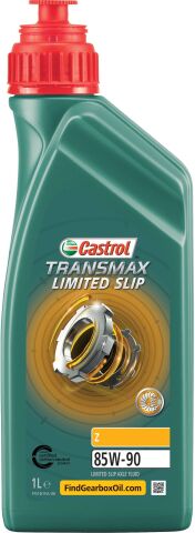 Transmax LIMITED SLIP Z 85W-90 Олива трансм. 1л