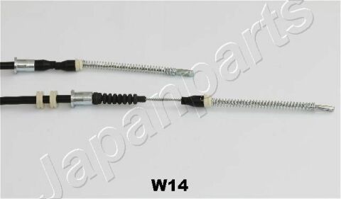 Трос ручн.тормоза лев./прав.Espero 95- Трос ручн.тормоза лев./прав.Espero 95-