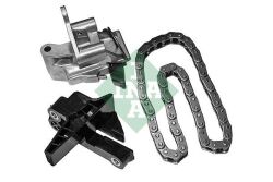Комплект ланцюга ГРМ BMW 3 (E36/E46)/5 (E34/E39/E60)/7 (E38) 2.0-3.0i 90- M50/M52/M54, (ланцюг INA)