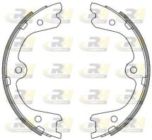 Тормозные колодки барабанные