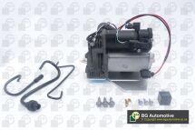 Компресор пневмосистеми КШМ