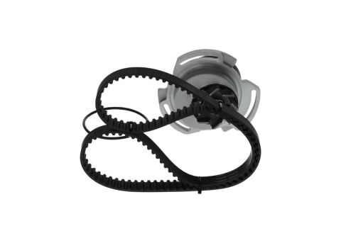 Комплект ГРМ + помпа VW Golf/Jetta/Polo 86-97 (19x128z)