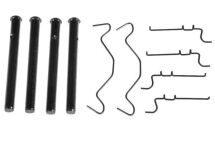 Монтажный Комплект тормозных колодок Монтажный Комплект тормозных колодок