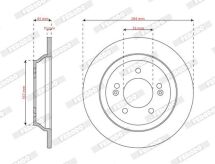 Гальмівний диск