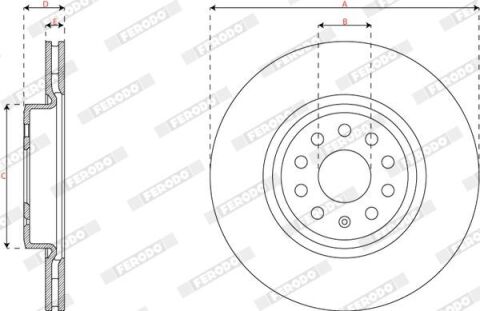 Гальмівний диск