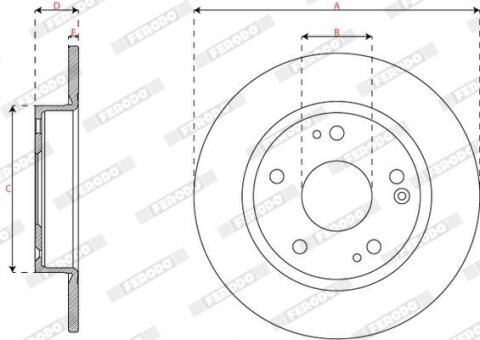 Гальмівний диск Гальмівний диск