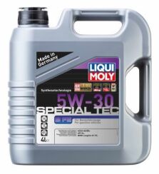 Моторное масло LM Special Tec B FE 5W-30, 4 литра Моторное масло LM Special Tec B FE 5W-30, 4 литра