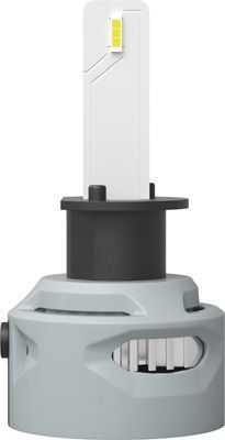 Автолампа H1 12/24V 19W P14.5s Performance Advance LED 6000K 1700lm (к-кт 2шт)