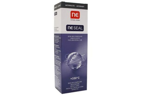 Герметик NPR (-50°C +300°C) 100ml (антрацит) Герметик NPR (-50°C +300°C) 100ml (антрацит)