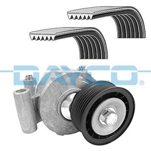 Комплект ременя генератора Mazda 3 2.0 09-14/5 1.8 05-10 (5PK716EE/6PK1310)