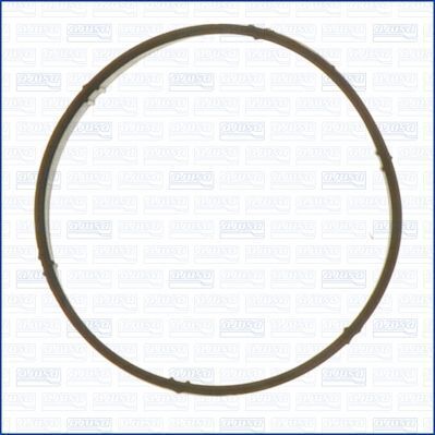 Прокладка дросельної заслiнки