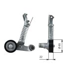 Натяжний механiзм