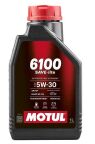 Моторна олива MOTUL Save-lite 6100 5W-30, 1 літр