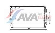 Радіатор охолодження двиг. A3 (8V1, 8VK) 1.4, 2.0 12-, Q3, SEAT, SKODA, VW Радіатор охолодження двиг. A3 (8V1, 8VK) 1.4, 2.0 12-, Q3, SEAT, SKODA, VW