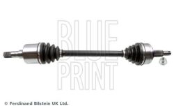 Полуось передняя левая L= 733 mm 31/39 MASTER III 2.3 10-, NISSAN NV400 11-, OPEL MOVANO B 2.3 10-
