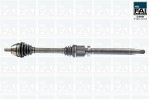 Напіввісь передня права L=921 mm C-MAX (DM2) 1.6/2.0 07-10 Напіввісь передня права L=921 mm C-MAX (DM2) 1.6/2.0 07-10
