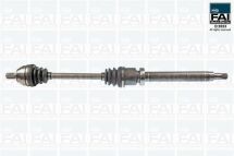 піввісь права L=906 mm C-Max -07, Focus -12 піввісь права L=906 mm C-Max -07, Focus -12