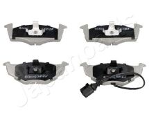 гальм. колод. передн. VW Polo 01- SKODA Fabia 99-. (з датчиком) гальм. колод. передн. VW Polo 01- SKODA Fabia 99-. (з датчиком)