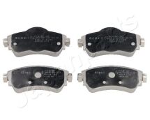 гальм.колодки передн. C4 09-