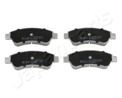 тормозов.колодки задн.Ducato,Citroen Jumper 06-