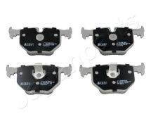 гальмівні колодки задн. BMW 3-serie (E46), X3(E83), X5(E53) RANGE ROVER III