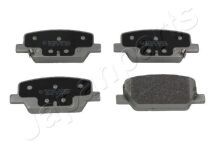 тормозные колодки задн. SANTA FE IV 18-