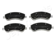 гальмівні колодки перед. Transit 06-