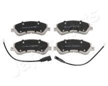 гальмівні колодки передні Transit 06-, VW AMAROK 10-