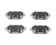 Колодки тормозные задн. 3 13-, CX-3