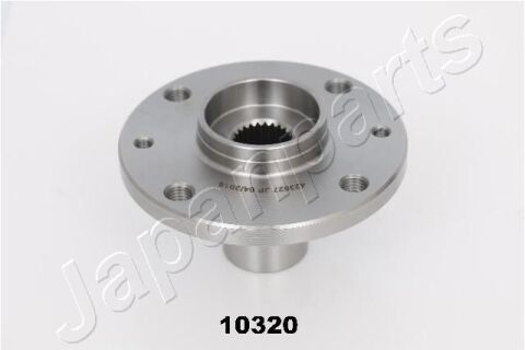 Подшипник передней ступицы Kia Rio I седан (DC_) 1.3